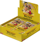 One Piece TCG: Kingdoms of Intrigue (OP-04) Booster Box (24 Packs)